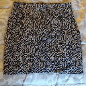 Express Mini Skirt